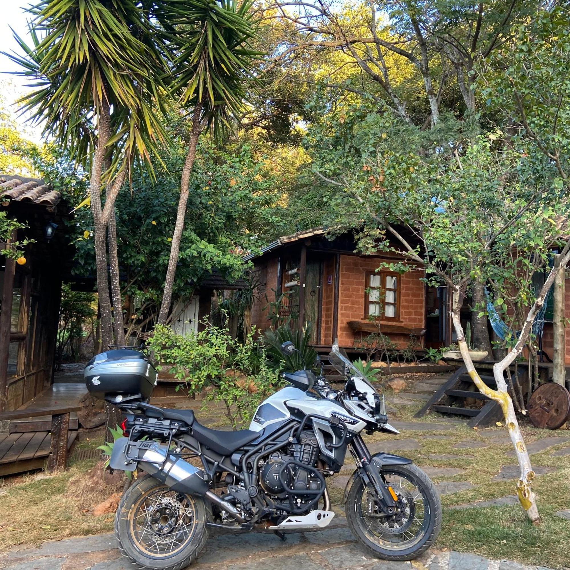 Abrigo Cipó Serra do Cipo National Park Exterior foto