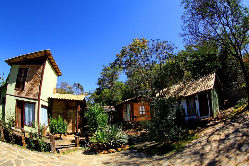 Abrigo Cipó Serra do Cipo National Park Exterior foto